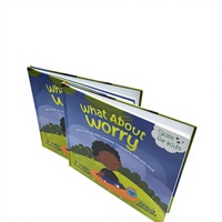 Maßgefertigte Kinderpappbücher Verlagsdienstleistungen für Kinderbücher Hardcover-Bücher mit Aufklappfunktion