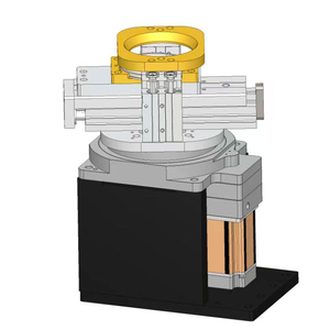 อุปกรณ์จับยึดและตัวช่วยเชื่อมแบบ CNC สำหรับชิ้นส่วนอุตสาหกรรมยานยนต์ กึ่งอัตโนมัติ ได้รับการรับรองมาตรฐาน <span class=keywords><strong>ISO</strong></span> - Product Image 3