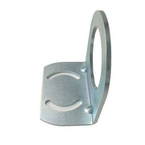 Soportes de acero galvanizado personalizados, montaje en pared, estampado de <span class=keywords><strong>metal</strong></span> - Product Image 3