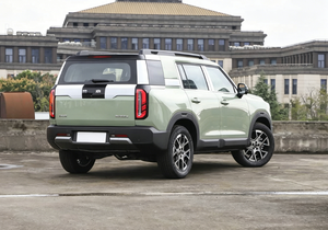 2026 Beijing BJ30 Traveler 1.5T Híbrido SUV Avanzado |   Interior de Primera Calidad |   Rines de Aleación de 19 Pulgadas |   Listo para ADAS - Product Image 6