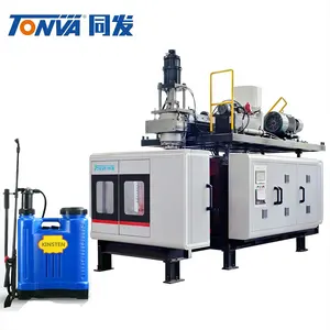 TONVA מכונת דפוס מכת שחול עבור פלסטיק 20L-60L תרמיל מרסס ייצור