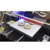 Printer dtg mini 3d mesin cetak uv portabel dan kecepatan tinggi untuk pakaian cangkang ponsel