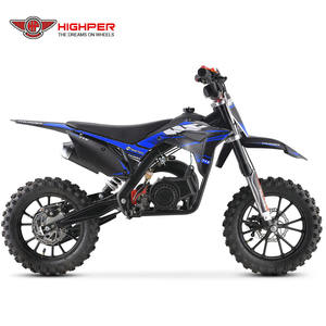 HIGHPER Trailbike, Chinese Mini Sportmotorfietsen, Motocrossmotor - Product Image 6