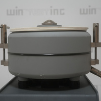 Extractor Centrífugo Soxhlet para Asfalto y Betún con Capacidad de 1500/3000g