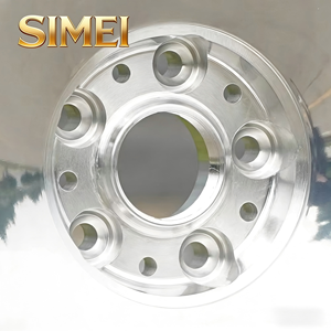 Jantes personnalisées SIMEI 5x114.3 5x130 pour M3 M5 <span class=keywords><strong>Ferrari</strong></span> Ranger Rover 20 22 24 pouces, jantes de voiture de tourisme haute résistance - Product Image 5