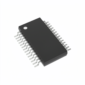 28 SSOP Embedded Manufacturer Channel Electronic Chips Component PIC32MM0128GPM028T-I_SS - Product Image 1
