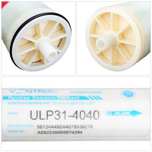 Membrana RO Huitong ULP31-4040 4040, Elemento de Filtro de Ósmosis Inversa Industrial para Sistema Purificador de Agua - Product Image 3