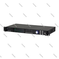 LE448/LE336 Processeur audio professionnel DriveRack de haute qualité avec puce USA-AUI double DSP, 4 entrées 8 sorties/3 entrées 6 sorties
