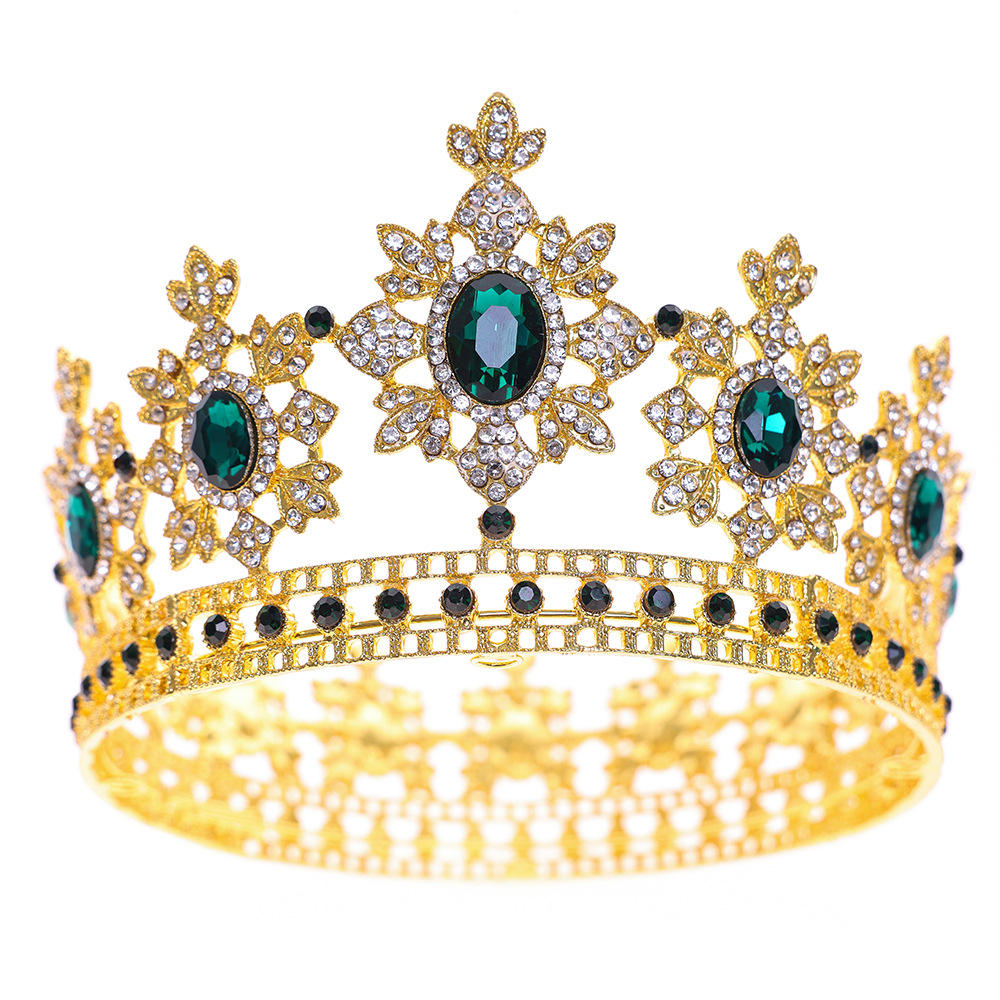 ทอง + เขียว