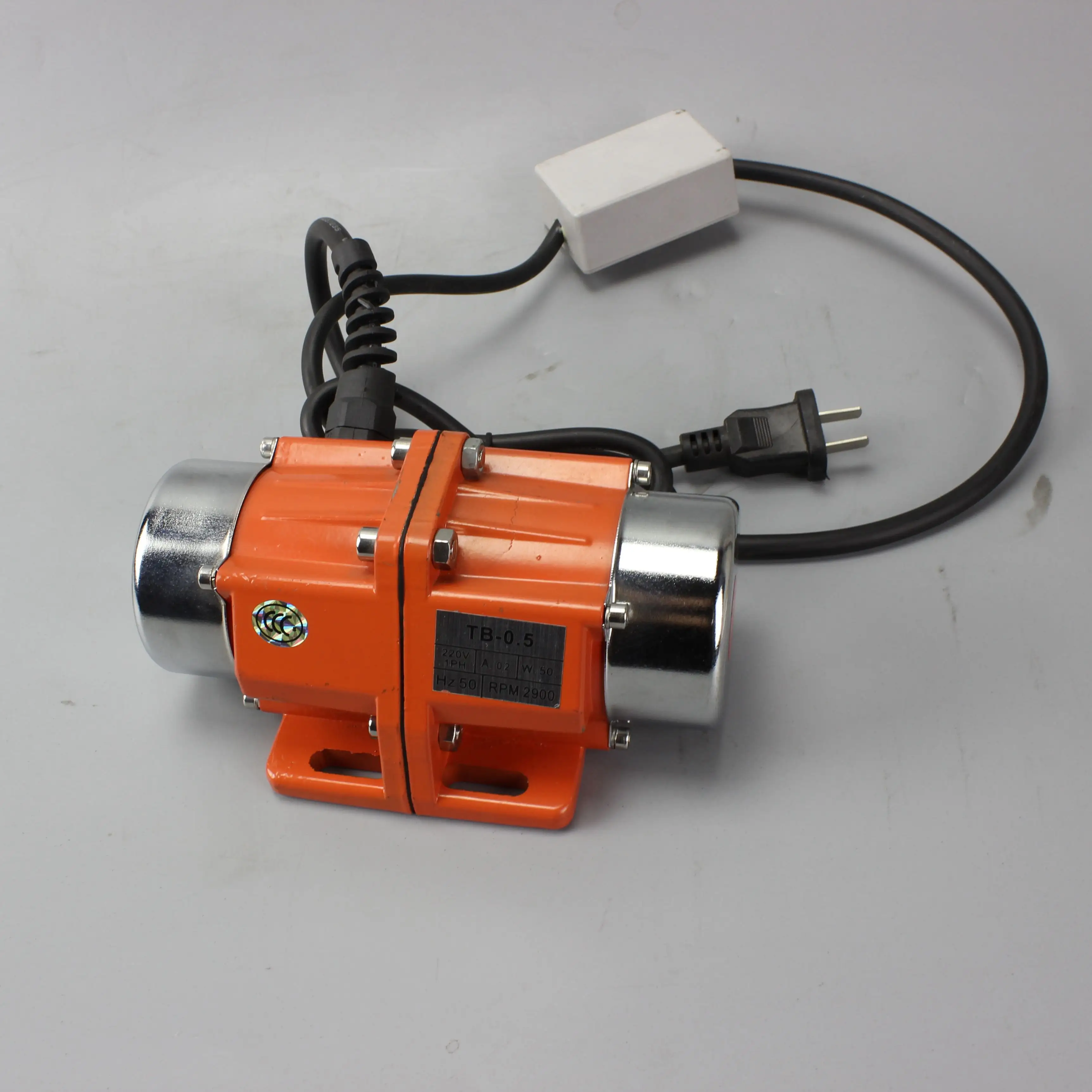 MVE60/3 Động Cơ Rung Cho Bảng Rung Feeder Silo Màn Hình Không Thấm Nước Bên Ngoài Vibrator Motor