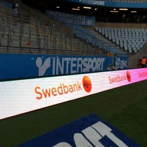 Không thấm nước IP65 sân vận động bóng đá chu vi video <span class=keywords><strong>LED</strong></span> tủ trưng bày 960*960mm P8 scoreboard sân vận động Màn hình <span class=keywords><strong>LED</strong></span> - Product Image 6