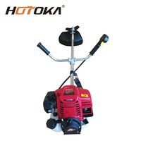 Débroussailleuse Thermique Multifonction CG520, Moteur Essence 2 Temps 52cc, pour Désherbage et Coupe de l'Herbe