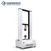 Machine d'essai universelle électronique EW-2650, équipement d'essai de résistance à la traction et à la flexion pour faisceaux de câbles