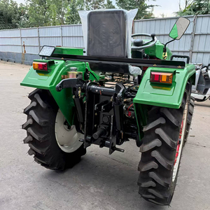 Mini-tracteur 4x4 avec chargeur, moteur Euro 5, pour serres et petites exploitations agricoles, livraison gratuite - Product Image 5