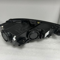 Ensemble complet de phares avant xénon HID avec feux de jour LED et clignotants, pièces de rechange OEM pour Audi A3 2014-2016