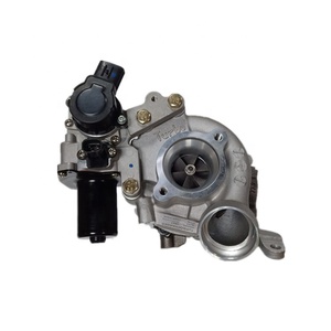 Auto-Turbolader für Autoteile Fabrik Neues Modell 17208-51010 1720851010 für VB23 - Product Image 6