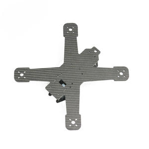 Parti in Fibra di Carbonio 3K per Droni UAV Quadricottero da 3 Pollici con Telecamera Aeromobile Telecomandato - Product Image 5