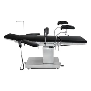 RC-OTE88 Visible high quality hospital medical electrical operating table of good price for spinal surgery