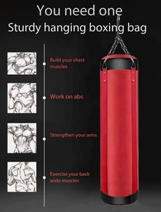 <span class=keywords><strong>Sac</strong></span> <span class=keywords><strong>de</strong></span> <span class=keywords><strong>frappe</strong></span> et <span class=keywords><strong>de</strong></span> kick lourd pour adultes, ensemble <span class=keywords><strong>de</strong></span> sacs <span class=keywords><strong>de</strong></span> <span class=keywords><strong>boxe</strong></span> pour la <span class=keywords><strong>boxe</strong></span>, le MMA, les arts martiaux, le Muay Thai, équipement d'entraînement <span class=keywords><strong>de</strong></span> force, non rempli - Product Image 6