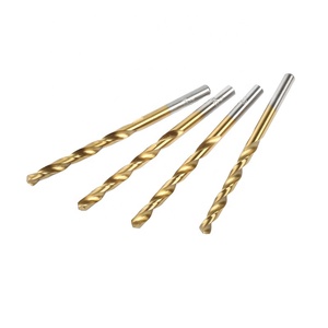 DIN338 19 Buah Mata Bor Baja, <span class=keywords><strong>Set</strong></span> Dalam Kotak Logam Kecepatan Tinggi - Product Image 2
