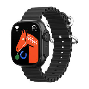 Reloj Inteligente DF HW ULTRA 3 con 2 Correas y Caja de Regalo, 4G 5G con IA - Product Image 5