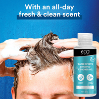Shampooing et Gel Douche 2-en-1 – Fournisseur en Gros – Nettoyage Doux pour Usage Quotidien – OEM ODM – Idéal pour les Voyages