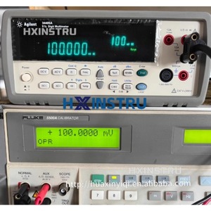 มัลติมิเตอร์แบบดิจิตอล Agilent 34405A, ตัวเลขที่ใช้ H - Product Image 3
