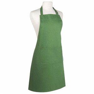 <span class=keywords><strong>Tablier</strong></span> uniforme de Chef de boulanger, Long bavoir de cuisine avec impression Logo <span class=keywords><strong>personnalisé</strong></span>, <span class=keywords><strong>tablier</strong></span> en lin Polyester pour hommes et femmes - Product Image 3