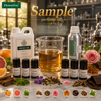 Échantillon d'huile de parfum de luxe de créateur, vente en gros d'usine, pure et concentrée, longue durée, pour la fabrication de parfums