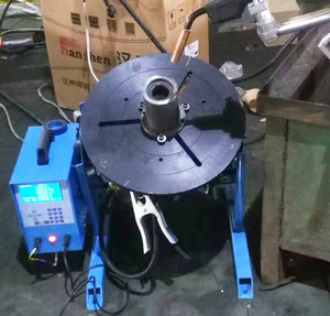 Posicionador de mesa de soldadura ajustable, Horizontal, automático, giratorio, 3 ejes, 100Kg - Product Image 2