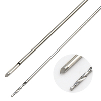 Cannule de coupe rapide Sinmer OEM pour noyaux et aiguilles coaxiales, aiguille de biopsie, trocart