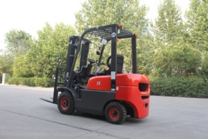 1.5t Diesel Forklift with 1500kg Capacity for Port Logistics Forklift <strong>Loading</strong> <strong>and</strong> <strong>Unloading</strong> Cold Storage Forklifts - Product Image 6