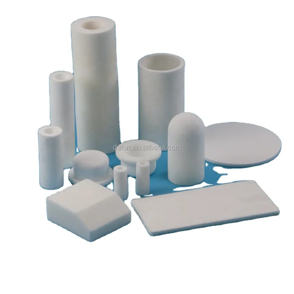 Gesinterde Poreuze Plastic Polypropyleen Polyethyleen Pneumatische Gas Filter Element Voor Nozzle