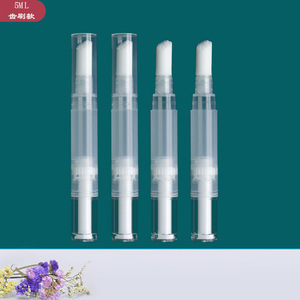 Hair Growth <b>Brush</b> Pen 5Ml Toothbrush Style Herbal Hair Repairing Travel Size Cosmetic Packaging - Product Image 2