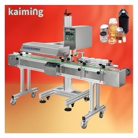 Machine d'emballage sous vide horizontale automatique KM2200A pour draps jetables et serviettes de bain