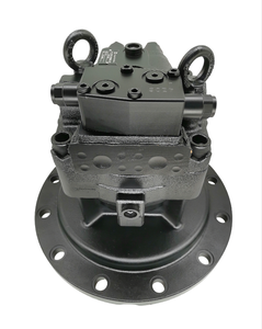 Réducteur de moteur hydraulique d'orientation pour excavatrice M5X130CHB-10A-17B/285-122, boîte de réduction 4625367, remplacement 100 Nm - Product Image 2