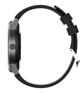 Smartwatch Sportivo <span class=keywords><strong>Willful</strong></span> con Schermo Curvo 3D, IP67 Impermeabile, Calendario, Chiamate Personalizzate, Ricarica Wireless Veloce - Product Image 3