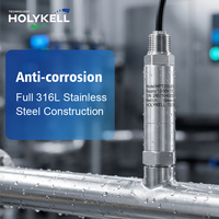 Holykell ATEX-Zertifizierter Hydrostatischer Drucktransmitter für Kraftstoffspeicher und Tankniveaumessung