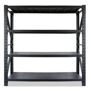 Guichang precio al por mayor estante de almacén de almacenamiento de garaje utilizado sistemas de estanterías de almacén industrial - Product Image 3