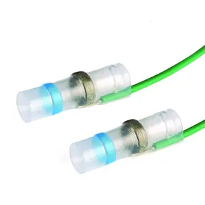 Hampoolgroup Better Quality Waterproof Wire Joints and Splices Automotive Heat Shrink Solder Sleeve