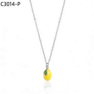 สร้อยคอแฟชั่น C3014 สำหรับผู้หญิง เครื่องประดับคุณภาพสูง - Product Image 1
