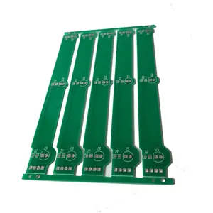 Flexible transparente/PCB Flex PCB/FPC fabricante OEM cable plano