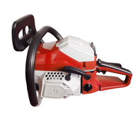Tronçonneuse à essence monocylindre 2 temps de haute qualité pour la coupe du bois 52CC