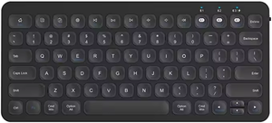 Nuevo Teclado Inalámbrico Ultrafino de Membrana de 78 Teclas para Oficina con Interfaz USB, Retroiluminación LED, Panel Táctil y Diseño Impermeable Tk-g01 - Product Image 4
