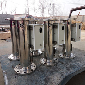 Dispositif électronique de traitement de l'eau haute fréquence 10000L/h 800W 380V pour le refroidissement et l'adoucissement de l'eau - Product Image 3