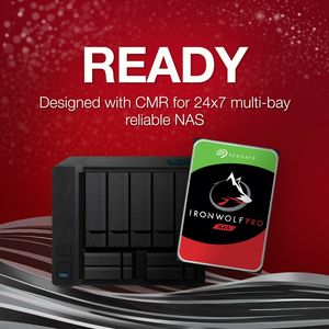 محرك الأقراص الصلبة, محرك أقراص صلبة 6 تيرا بايت 7.2K RPM SATA 6Gbs 512e <span class=keywords><strong>3</strong></span>.5 بوصة ST6000NE000 - Product Image 5