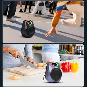 Màn hình di động bền với dây đeo tay và đèn <span class=keywords><strong>flash</strong></span> hoạt động cho cuộc phiêu lưu ngoài trời an toàn - Product Image 6