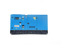 Groupe électrogène diesel silencieux alimenté par un moteur Yuchai 200 kVA 160 kW triphasé refroidi par eau ATS Alimentation de secours industrielle 480 V 24 V CC
