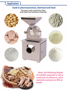 Thương mại chế biến thực phẩm máy xay <span class=keywords><strong>Cumin</strong></span> rau mùi hạt bột Máy phay với Core thành phần động cơ - Product Image 2