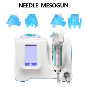 Pistola Professionale per Mesoterapia PRP U225 Mesogun, Attrezzatura per Bellezza e Cura Personale con Sistema a Vuoto - Product Image 5